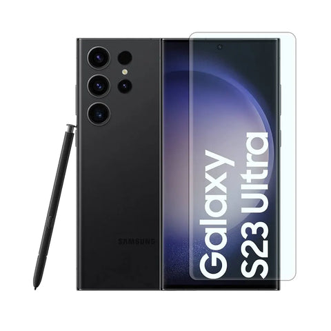 UV Tempered Glass Screen Protector for Samsung Galaxy S23 Ultra