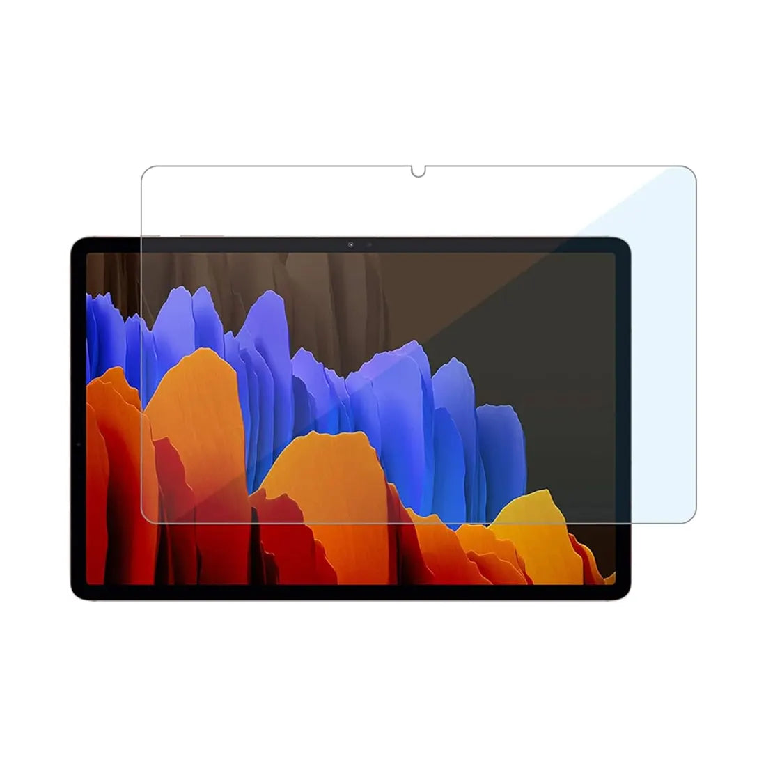 Tempered Glass Screen Protector for Samsung Galaxy Tab S7 Plus