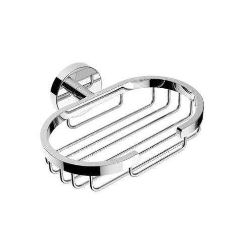 Sanitar 1202-2 Soap Basket - Zinc