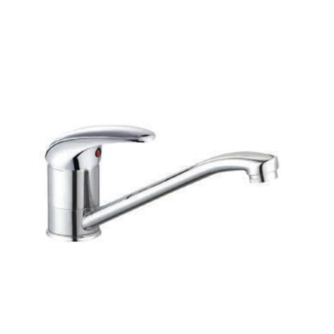 Sanitar AMBER-ZM5 Washbasin Mixer Chrome