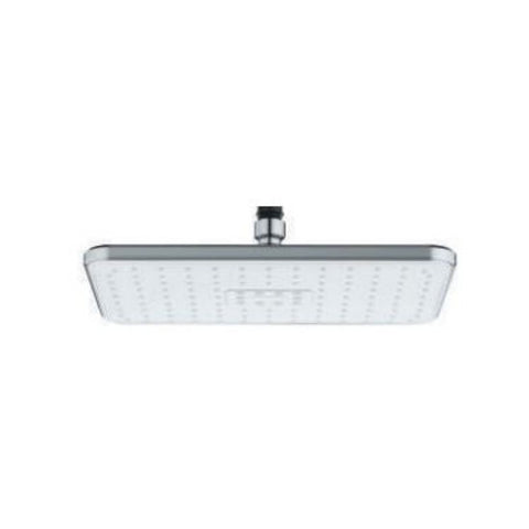 Sanitar BARAN Square Shower Head - Chrome