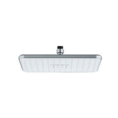 Sanitar BARAN Square Shower Head - Chrome - Slide 1