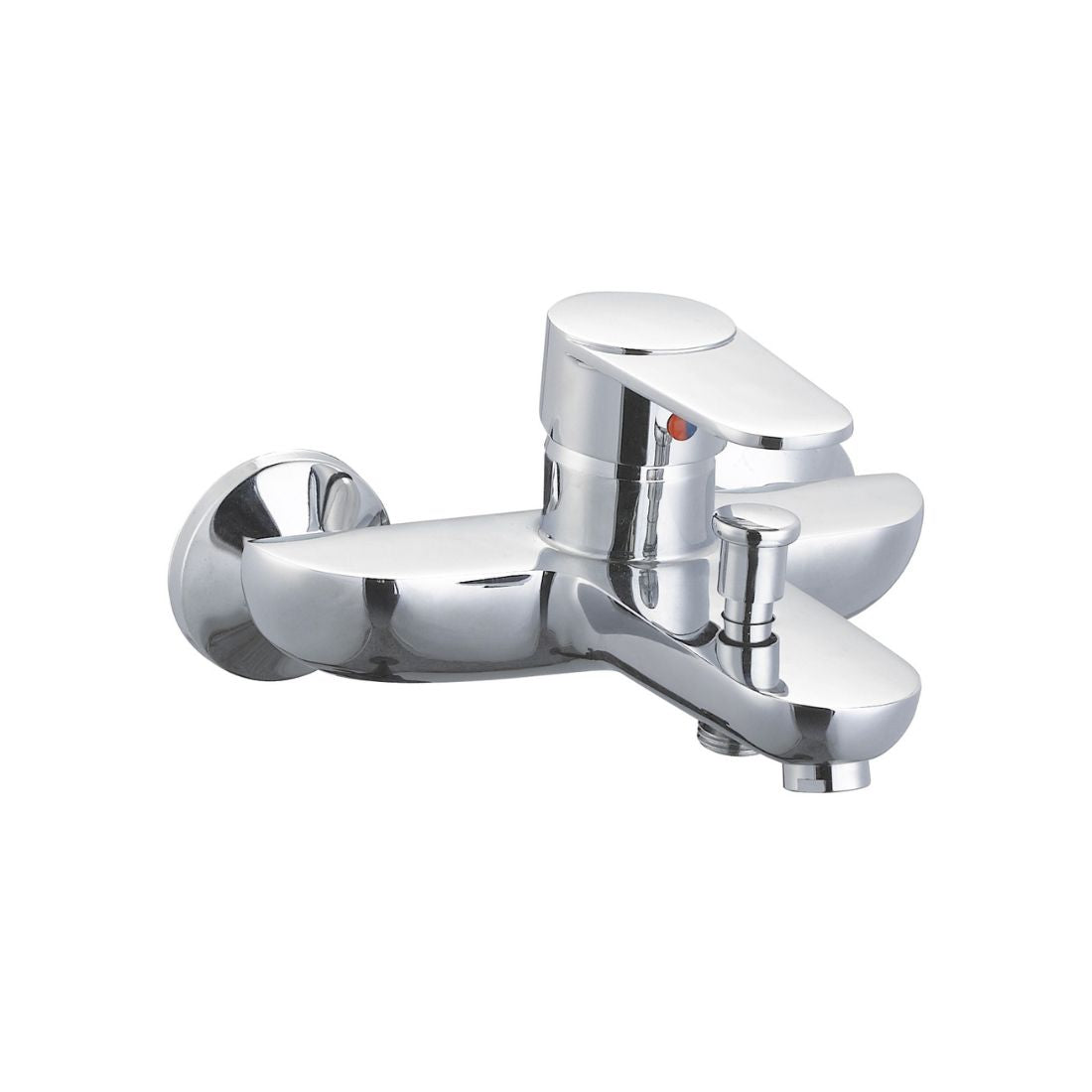 Sanitar CORAL-BM Bath Mixer - Stainless Steel