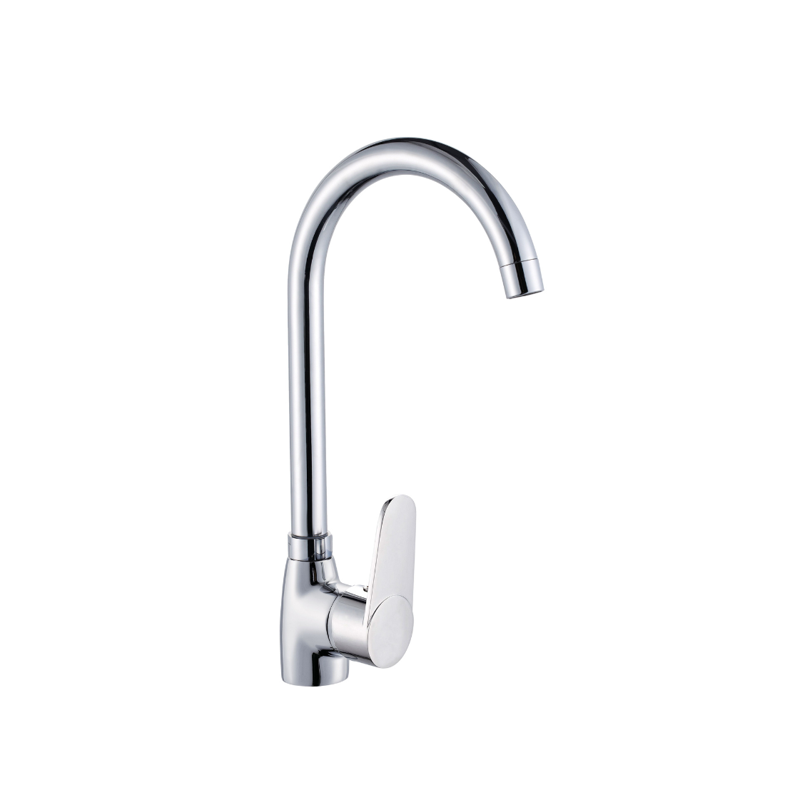 Sanitar CORAL-KM Kitchen Sink Mixer - Chrome