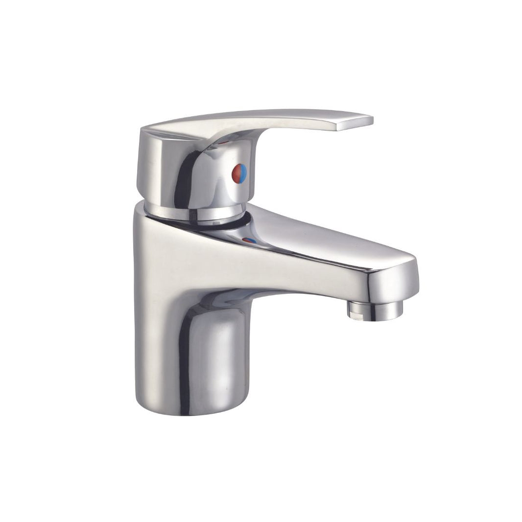Sanitar CRYSTAL-WB Washbasin Mixer Chrome