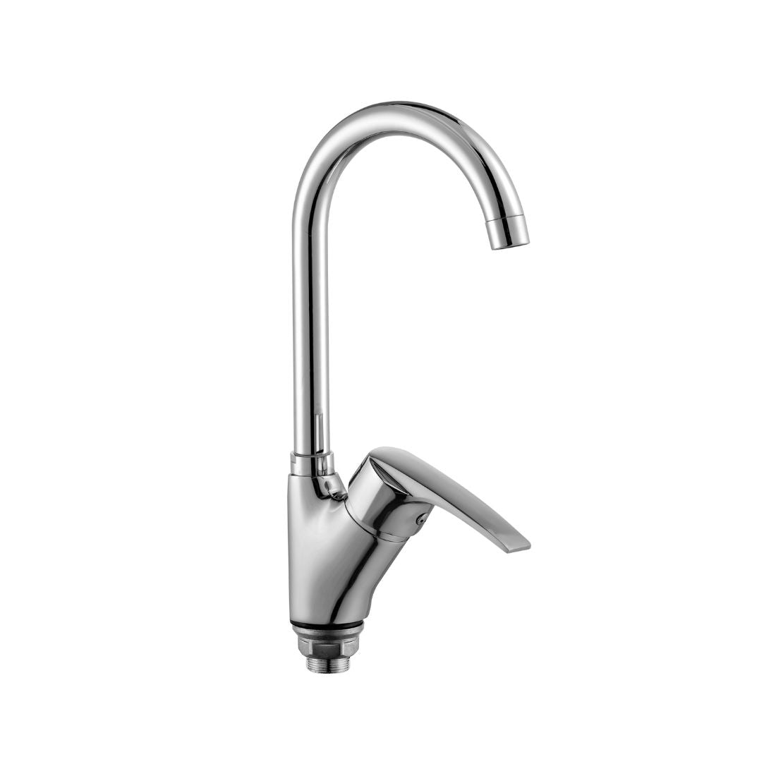 Sanitar CRYSTAL-ZM8 Kitchen Sink Mixer - Chrome