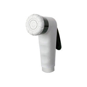 Sanitar EURO Shattaf With PVC Hose  - White