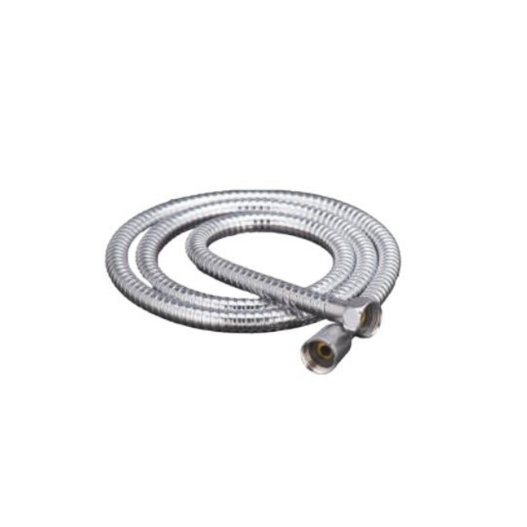 Sanitar Flexible Shower Hose 120cm - Stainless Steel