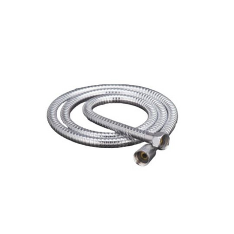 Sanitar Flexible Shower Hose 120cm - Stainless Steel