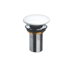 Sanitar GIGATOP Unslotted Auto Pop Up Waste Coupling - Zinc - Slide 2