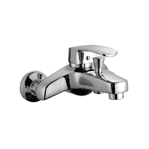Sanitar JADE-BM Bath Mixer - Stainless Steel