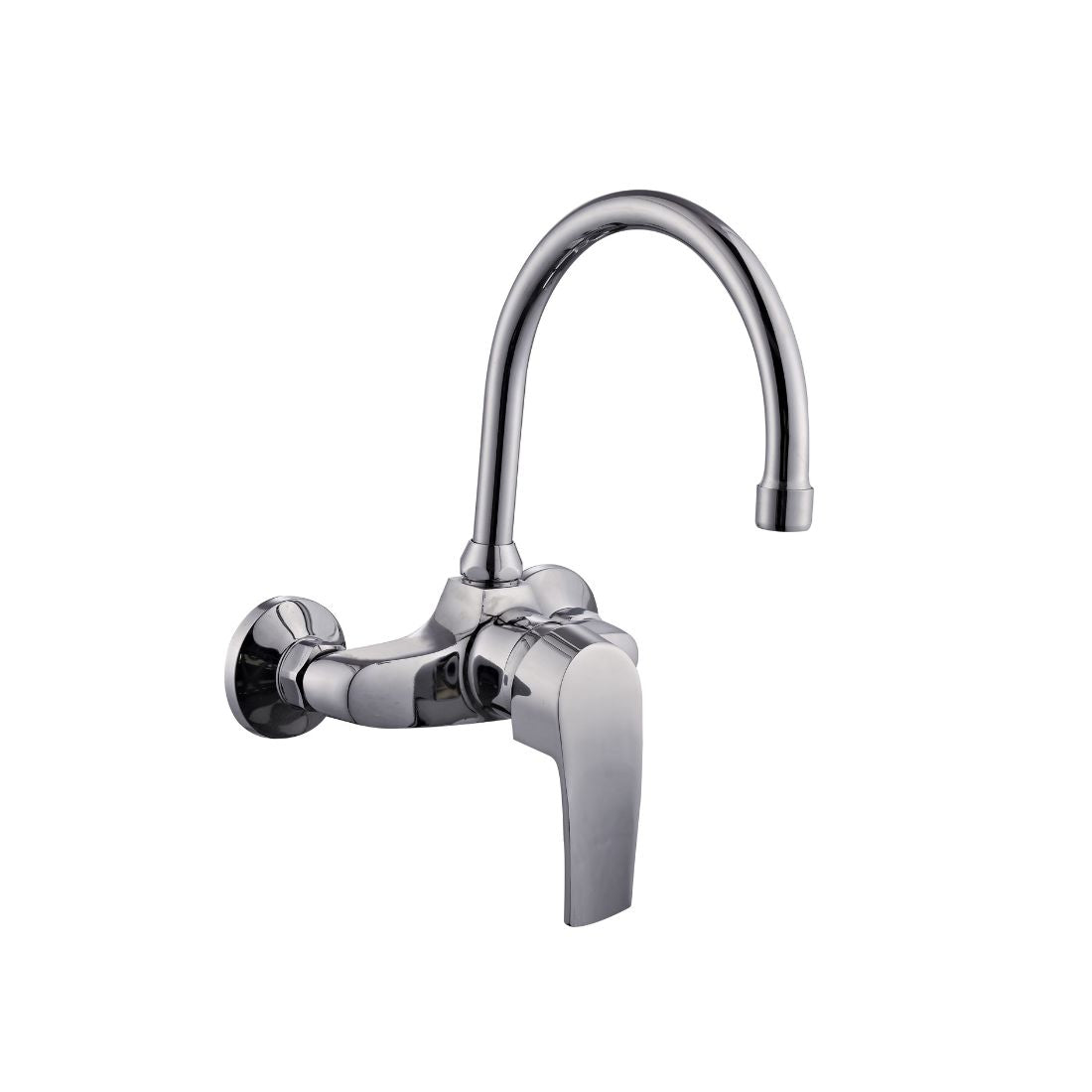 Sanitar JADE-WSM Wall Mount Sink Mixer - Chrome