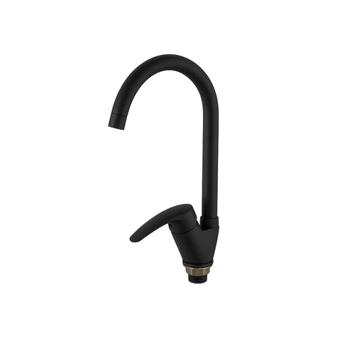 Sanitar JET ZM8 Kitchen Sink Mixer - Black