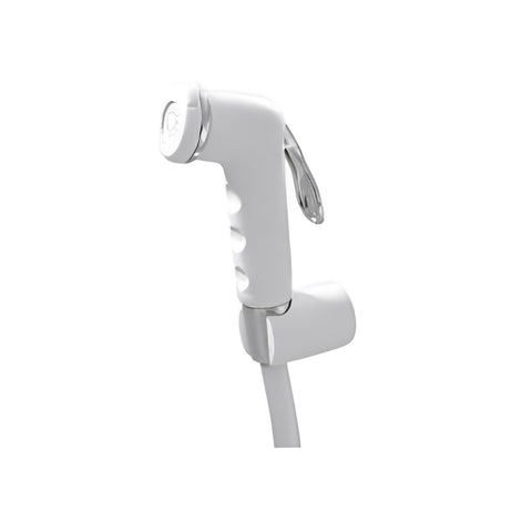 Sanitar LANCO Shattaf With PVC Hose - White