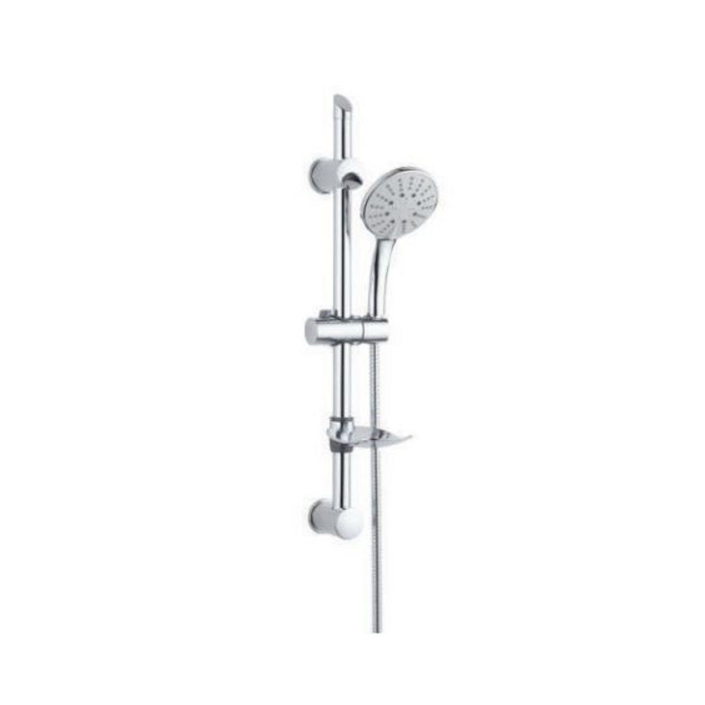 Sanitar LUVIA Shower Set - Stainless Steel