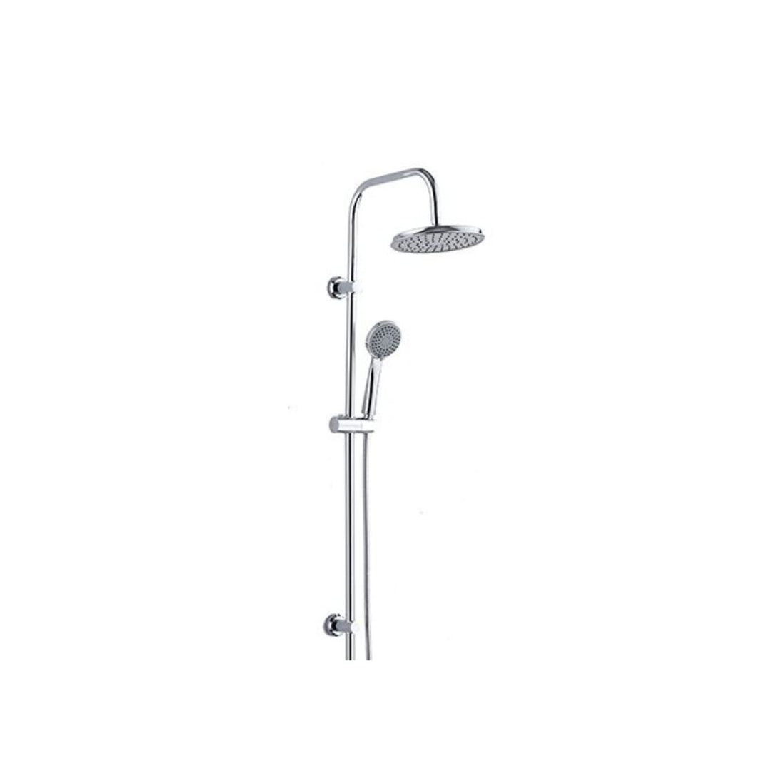 Sanitar REGEN Dual Shower Set Stainless Steel