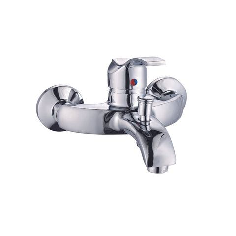 Sanitar RUBY-BM Bath Mixer - Stainless Steel