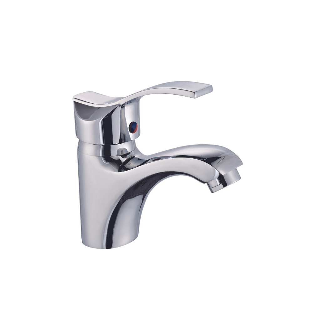 Sanitar RUBY-WB Washbasin Mixer Chrome