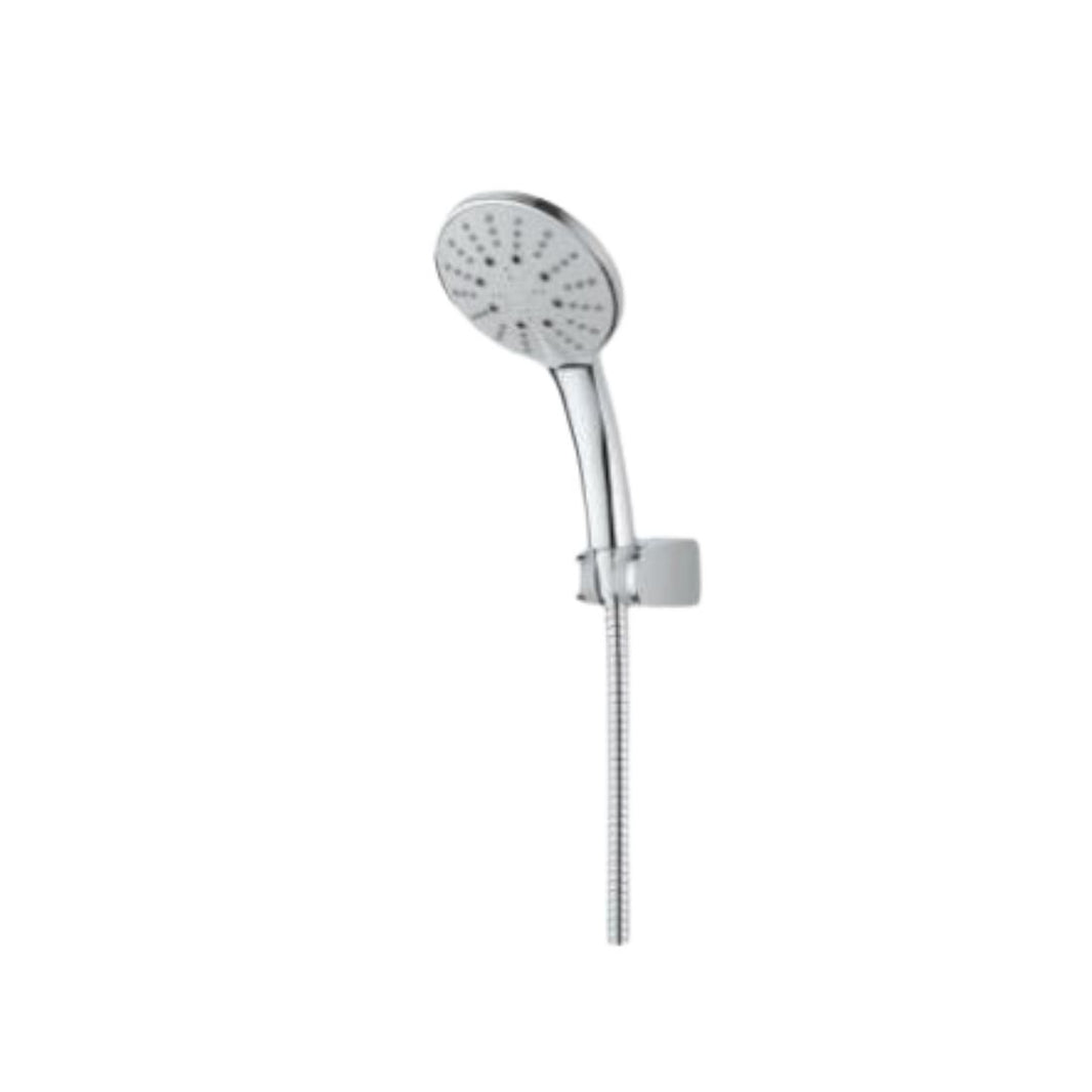 Sanitar SADE Shower Head With Hose - Stainless Steel