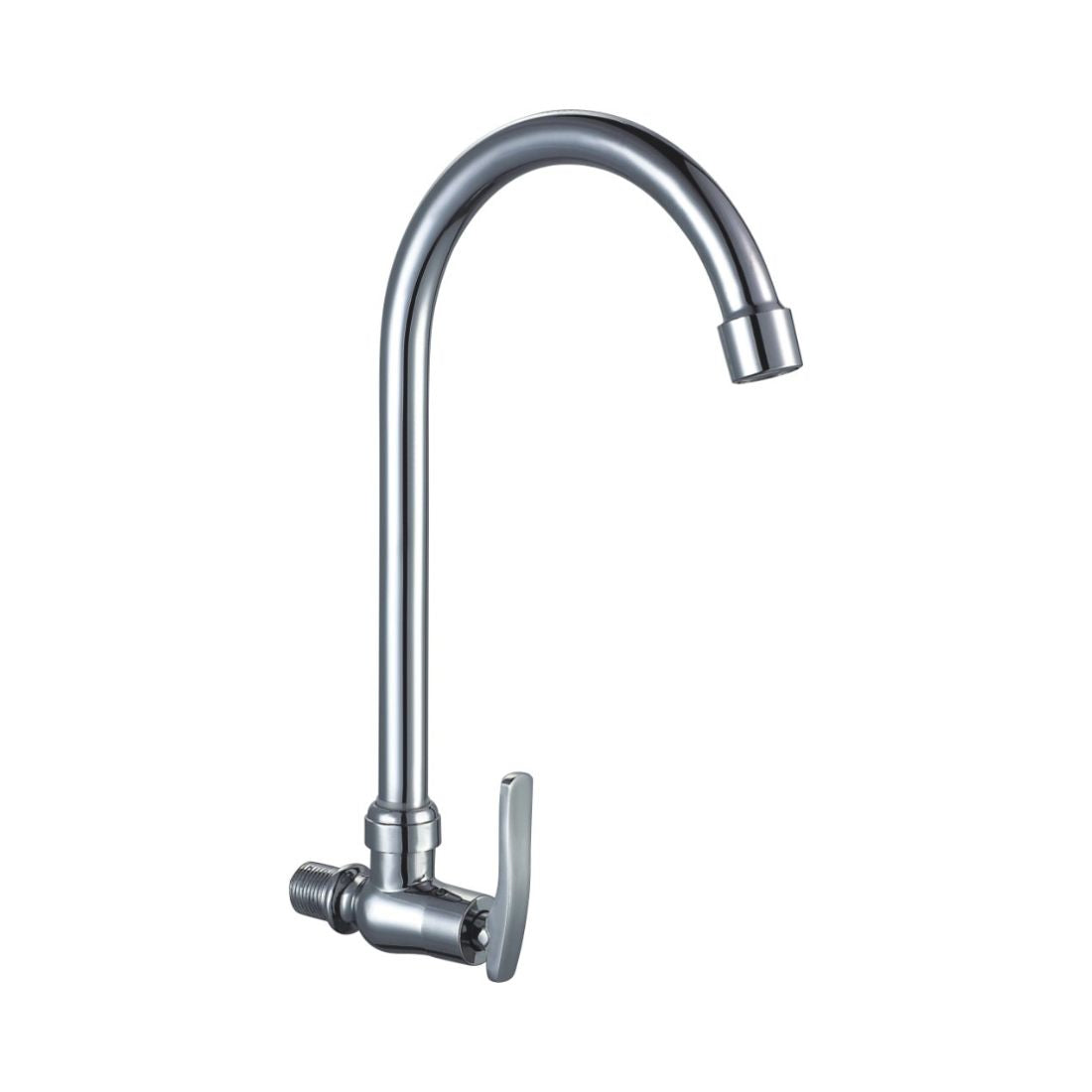 Sanitar SANI-SLPC 7028 0007 Washbasin Single Faucet Piller Cock W/M