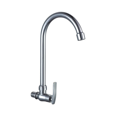 Sanitar SANI-SLPC 7028 0007 Washbasin Single Faucet Piller Cock W/M