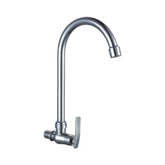 Sanitar SANI-SLPC 7028 0007 Washbasin Single Faucet Piller Cock W/M - Slide 1
