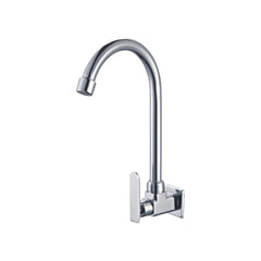 Sanitar SANI-SLPC 7124 0006 Washbasin Single Faucet Piller Cock W/M - Slide 1