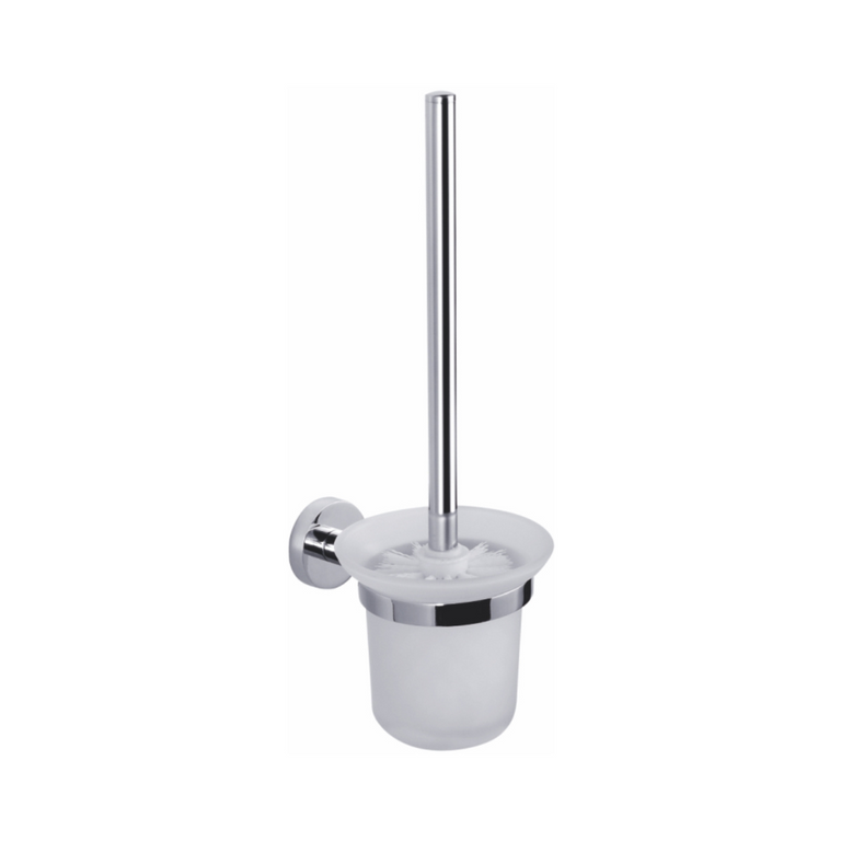 Sanitar SANI-TBHC Toilet Brush Holder - Plastic & Stainless Steel