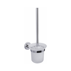Sanitar SANI-TBHC Toilet Brush Holder - Plastic & Stainless Steel - Slide 1
