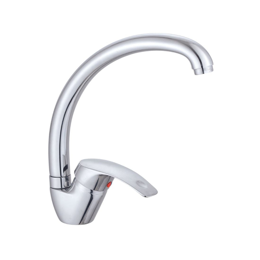 Sanitar SAPHIRE-ZM8 Kitchen Sink Mixer Chrome