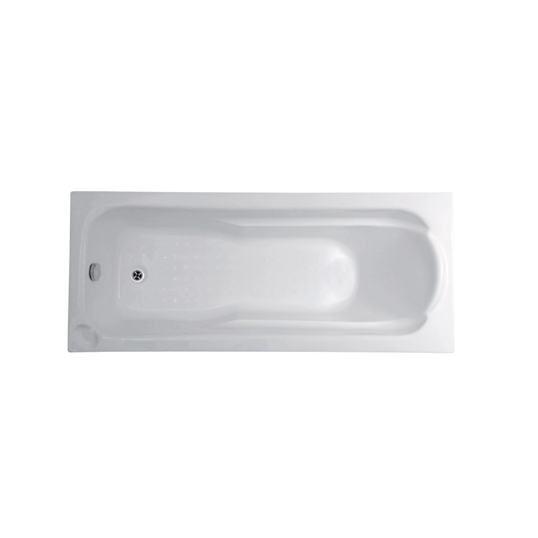 Sanitech Maha Acrylic Bathtub Size 170 X 70 cm
