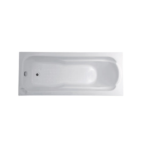 Sanitech Maha Acrylic Bathtub Size 170 X 70 cm