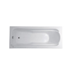 Sanitech Maha Acrylic Bathtub Size 170 X 70 cm - Slide 1
