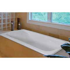 Sanitech Maha Acrylic Bathtub Size 170 X 70 cm - Slide 2