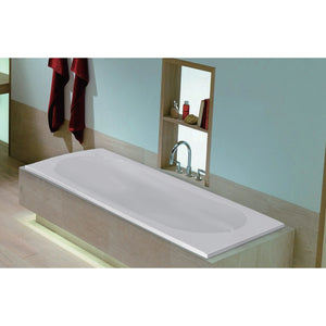 Sanitech Standard Acrylic Bathtub