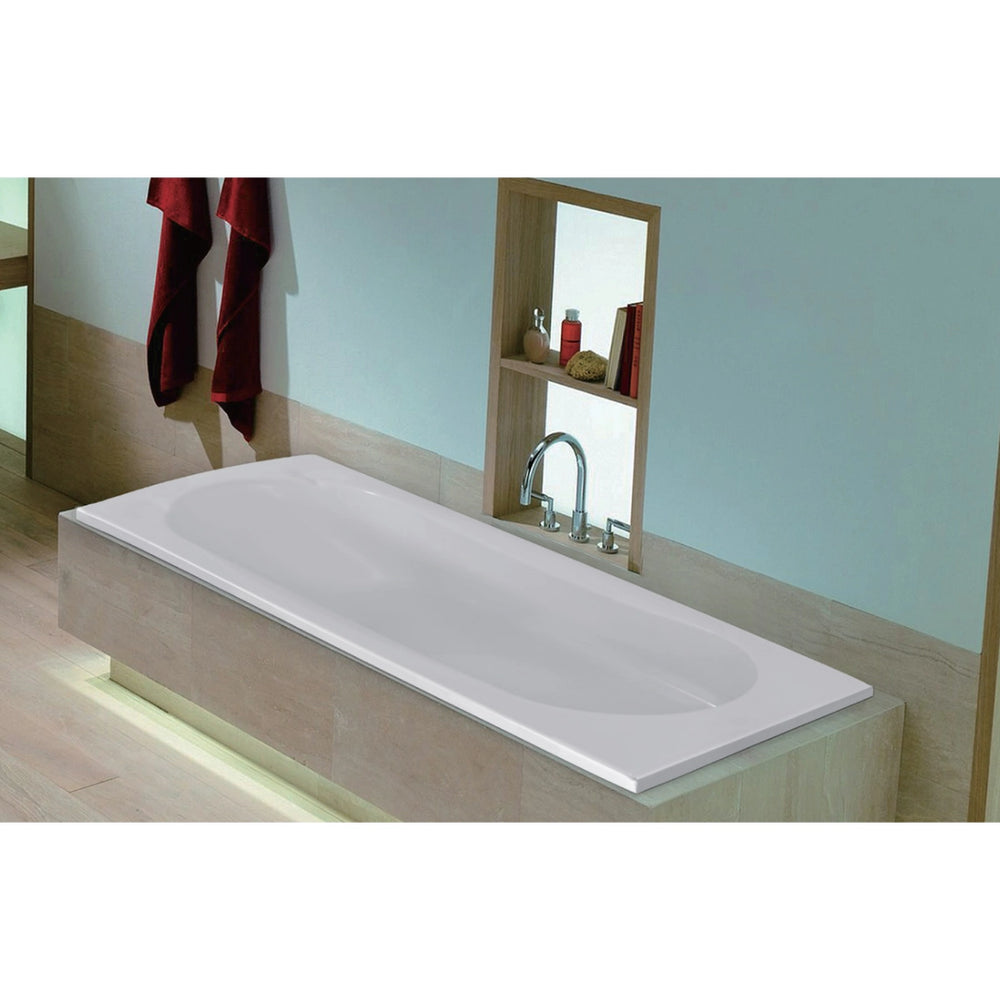Sanitech Standard Acrylic Bathtub
