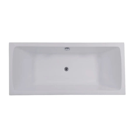 Sanitech Adina Acrylic Bathtub 175 X 75 cm