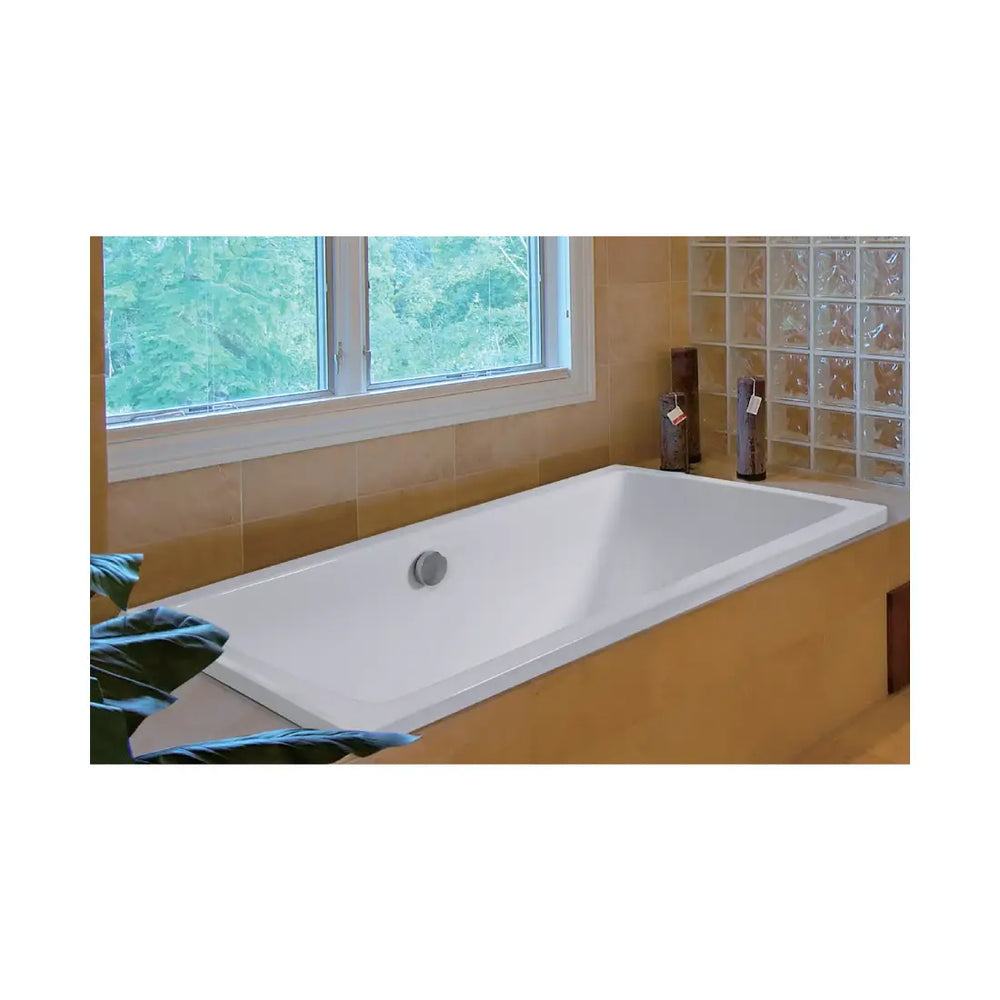 Sanitech Adina Acrylic Bathtub 175 X 75 cm