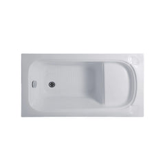 Sanitech Baby Bath Acrylic Bathtub 120 X 70 cm - Slide 1