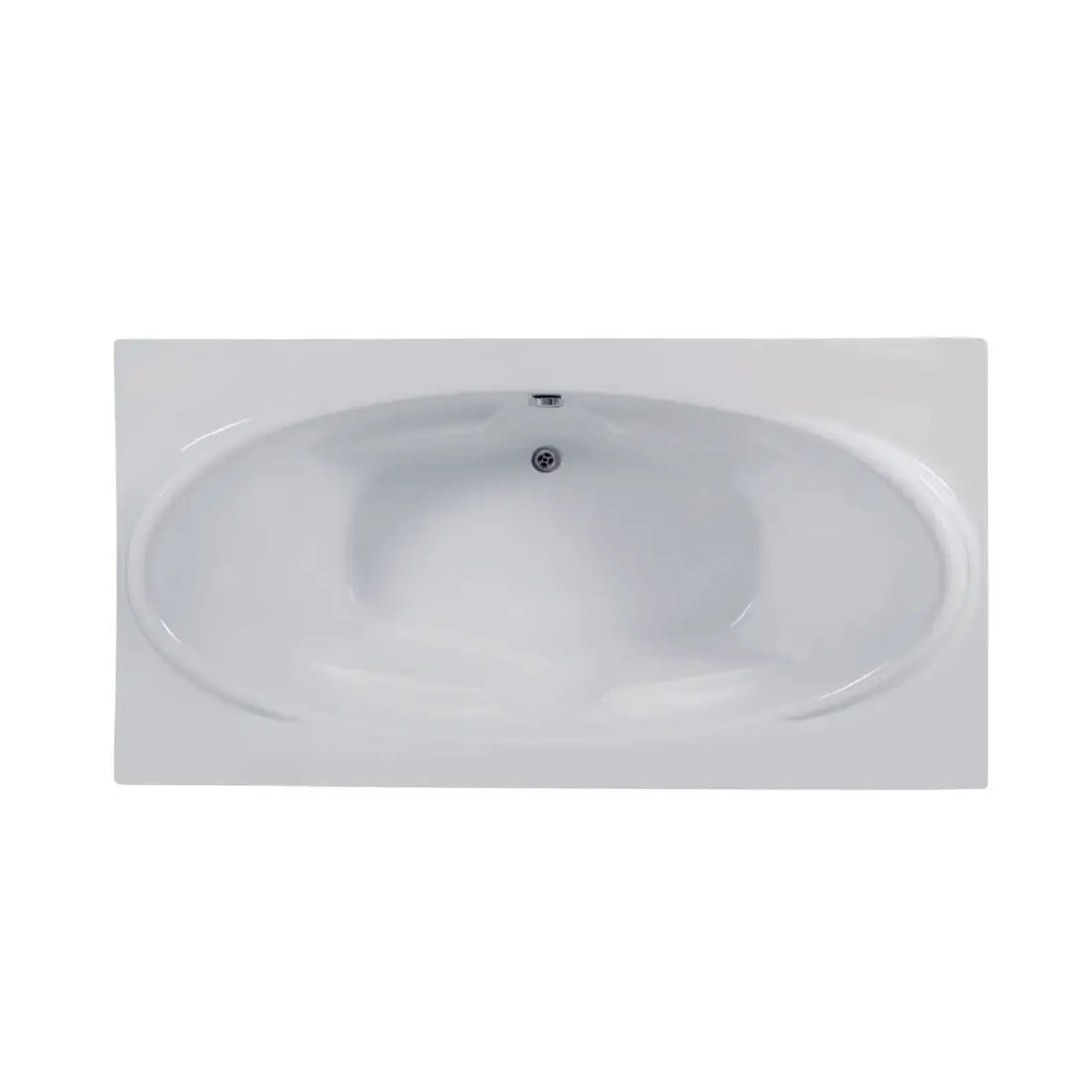 Sanitech Monica Acrylic Bathtub 189×104 cm