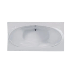 Sanitech Monica Acrylic Bathtub 189×104 cm - Slide 1