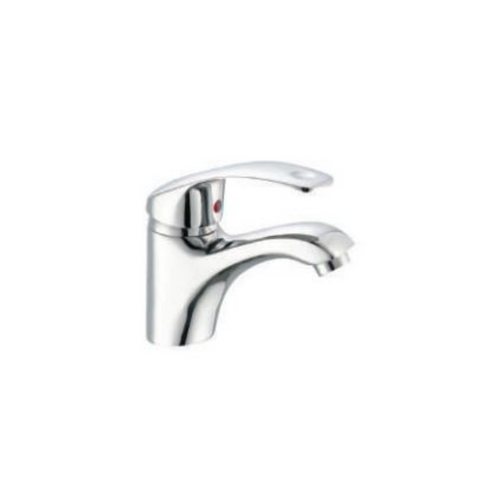 Scafatio LEO-WB Washbasin Mixer - Chrome