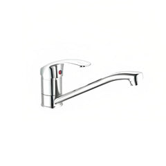 Scafatio LEO-ZM5 Sink Mixer - Chrome - Slide 1