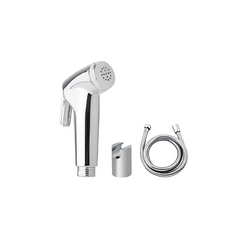 Scafatio SCAFSHTH001 GR Hand Shattaf Head - Silver - Slide 1