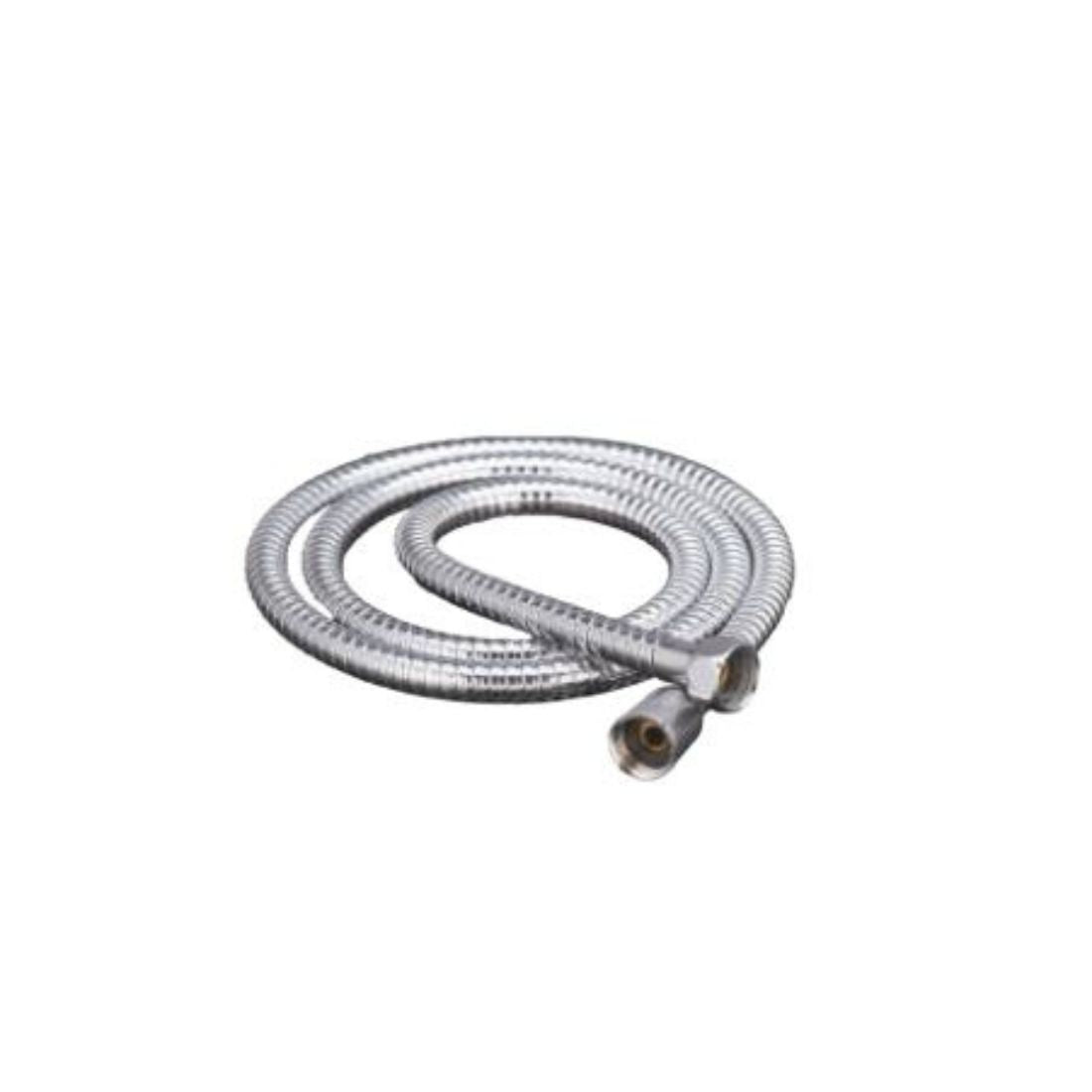 Scafatio SS 201 Flexible Shower Hose 180cm - Stainless Steel
