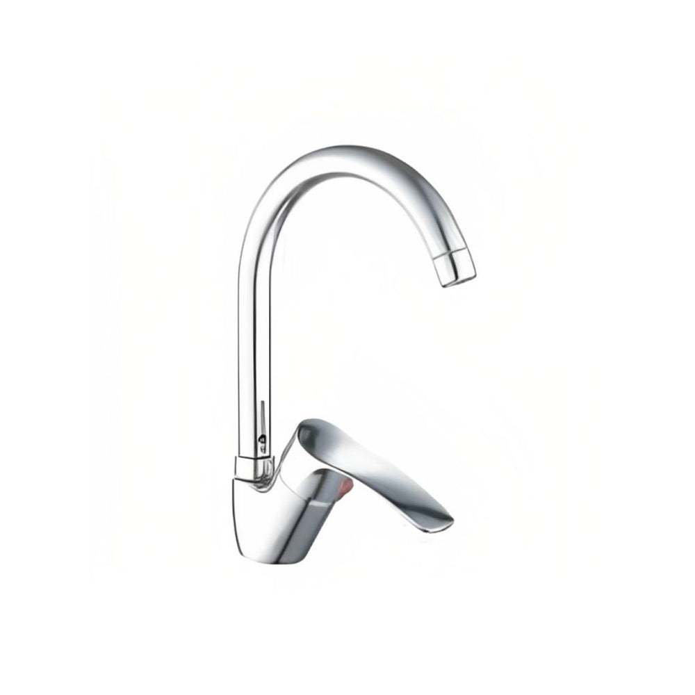 Scafatio VIRGO-WB Washbasin Mixer - Chrome