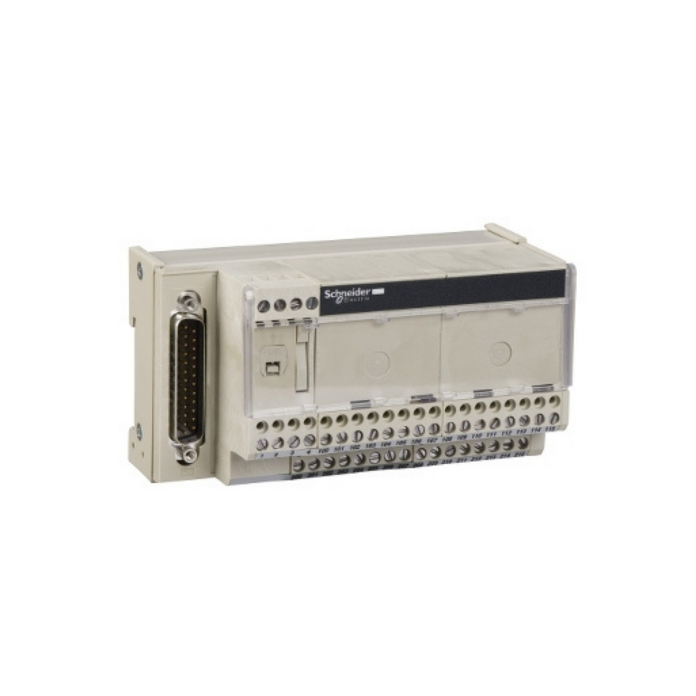 Schneider Electric Connection Sub-base ABE7 for Distribution of 8 Analog Channels ABE7CPA03 in Dubai, UAE