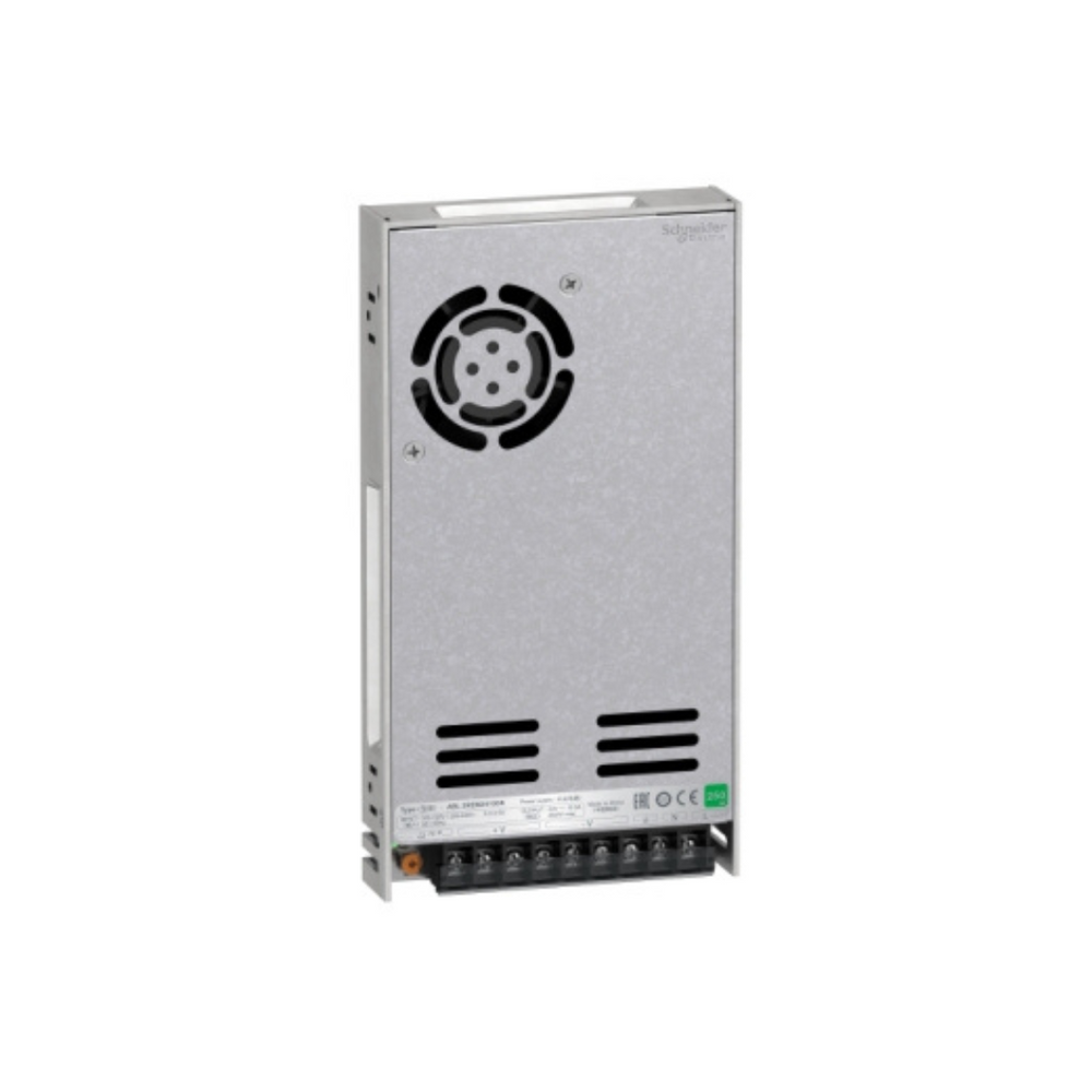 Schneider Electric Easy Modicon ABL2 Single Phase Power Supply 24V DC Out 252W 10.5A ABL2REM24100K in Dubai, UAE