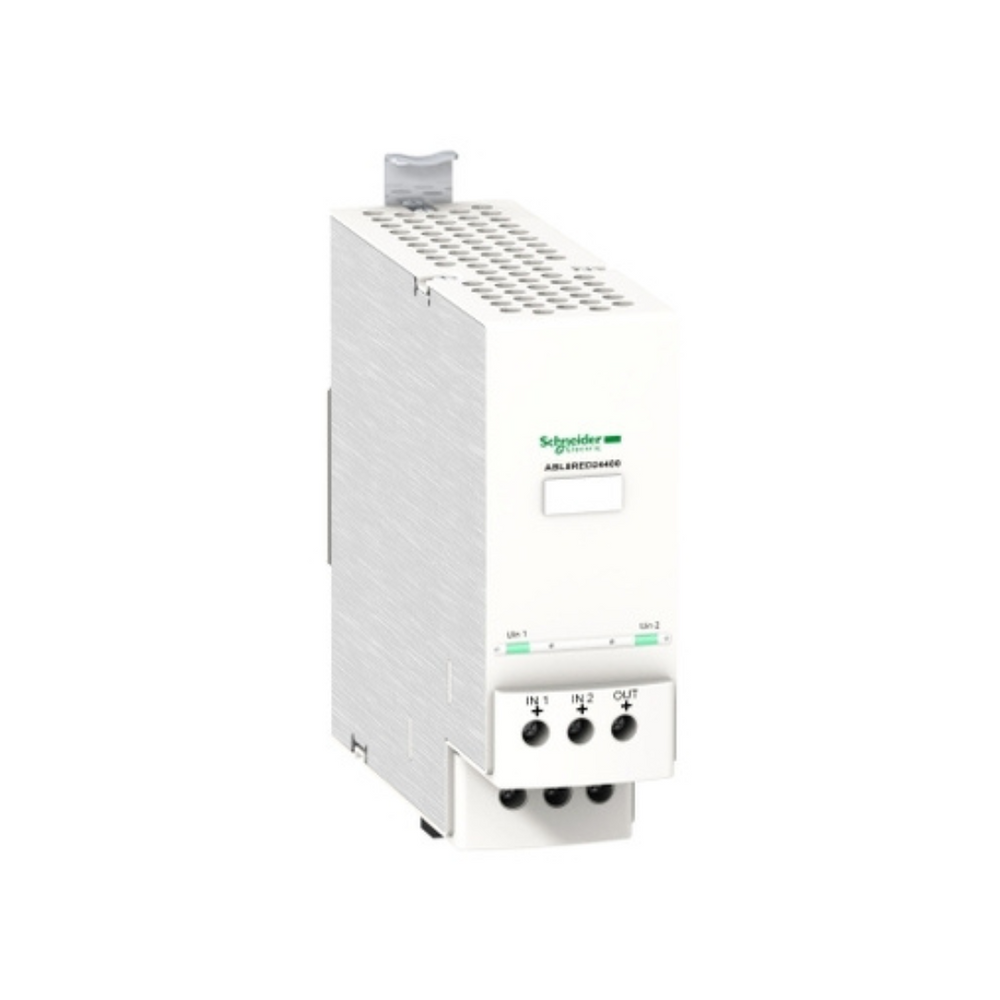 Schneider Electric Phaseo Redundancy Module for Regulated SMPS 40A ABL8RED24400 in Dubai, UAE