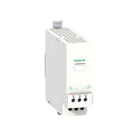 Schneider Electric Phaseo Redundancy Module for Regulated SMPS 40A ABL8RED24400